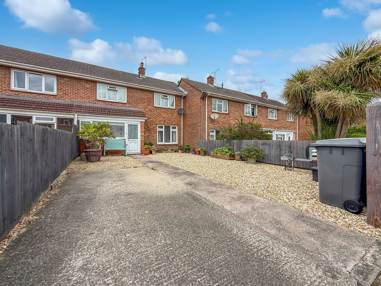 Terraced House in Warminster