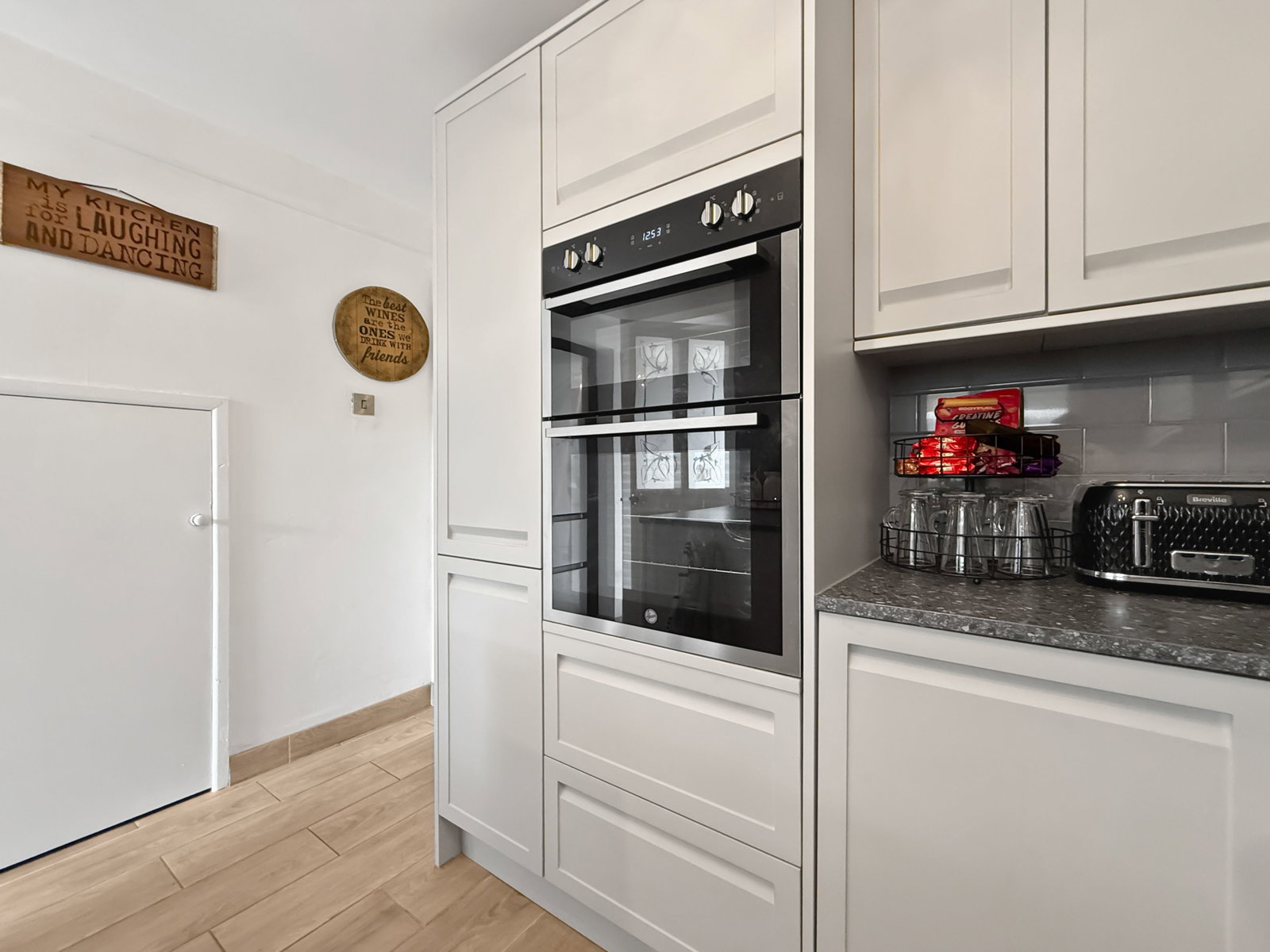 Terraced House in Warminster