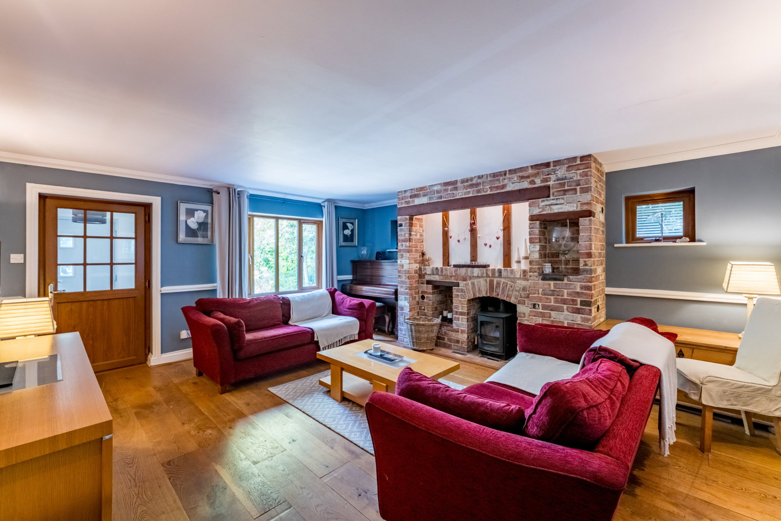 Detached House in Axminster