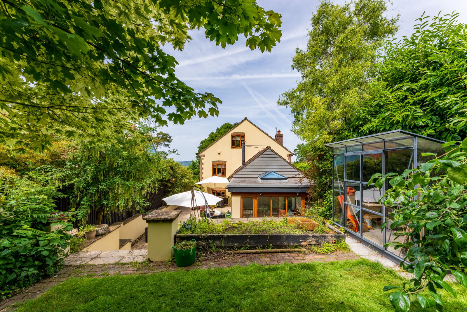 Detached House in Axminster
