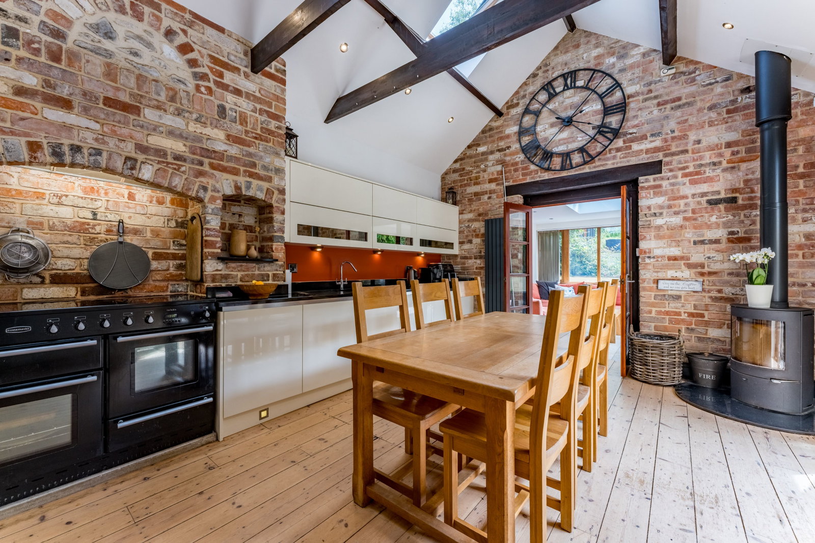 Detached House in Axminster