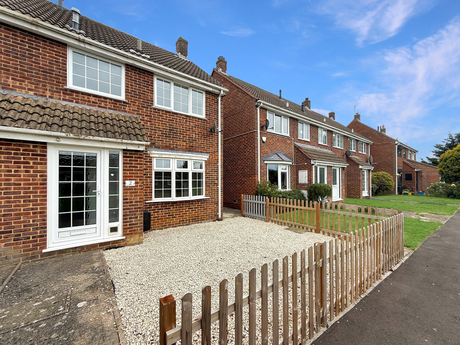 Semi Detached House in Melksham