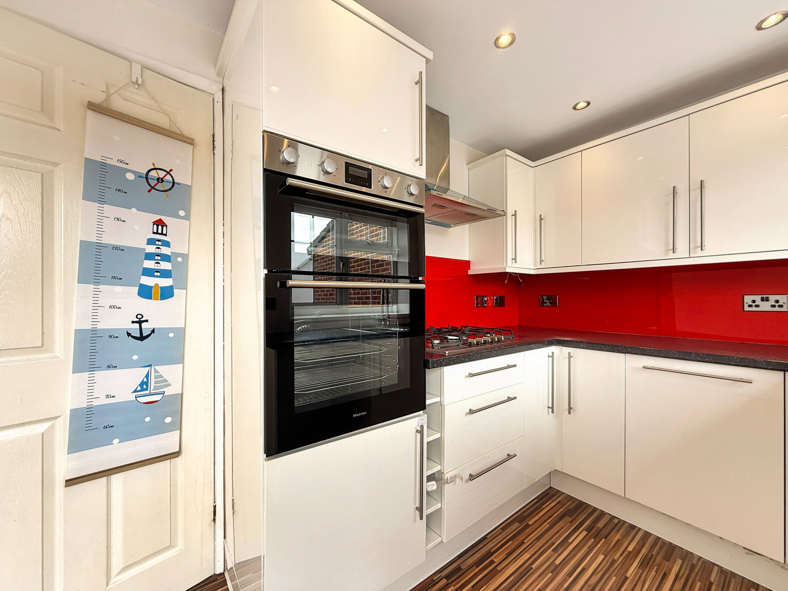 Semi Detached House for sale in Melksham, Berryfield Close, Melksham, SN12