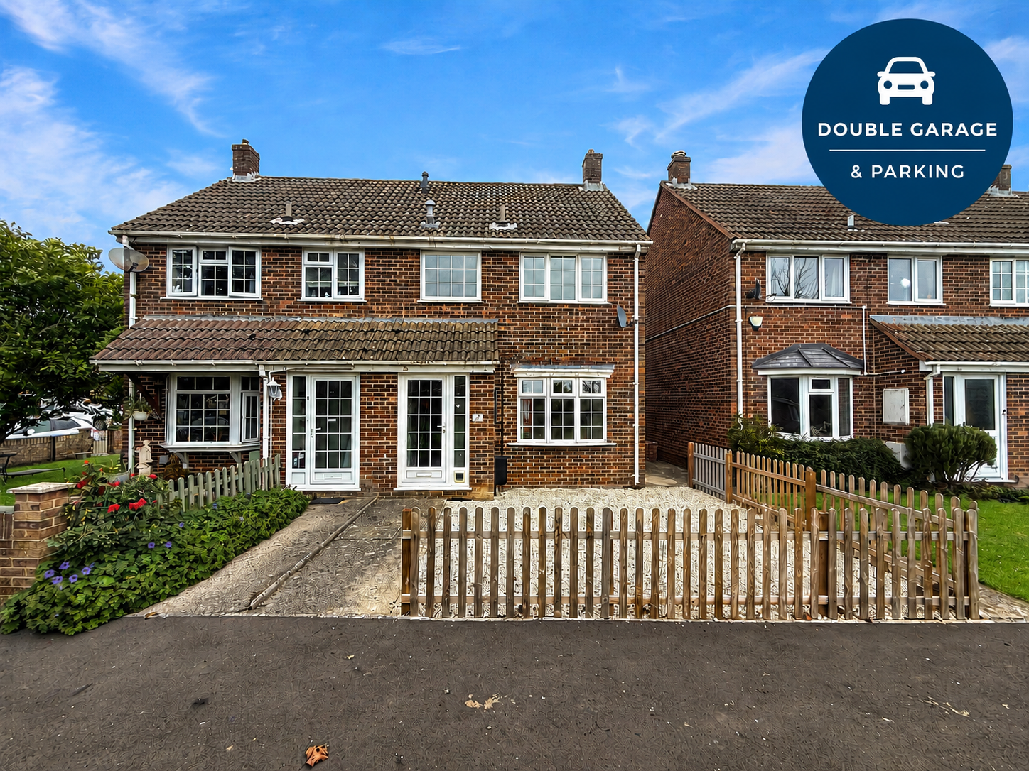 Semi Detached House in Melksham