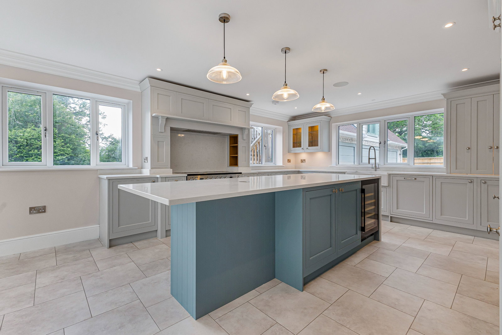 Detached House in Crowborough