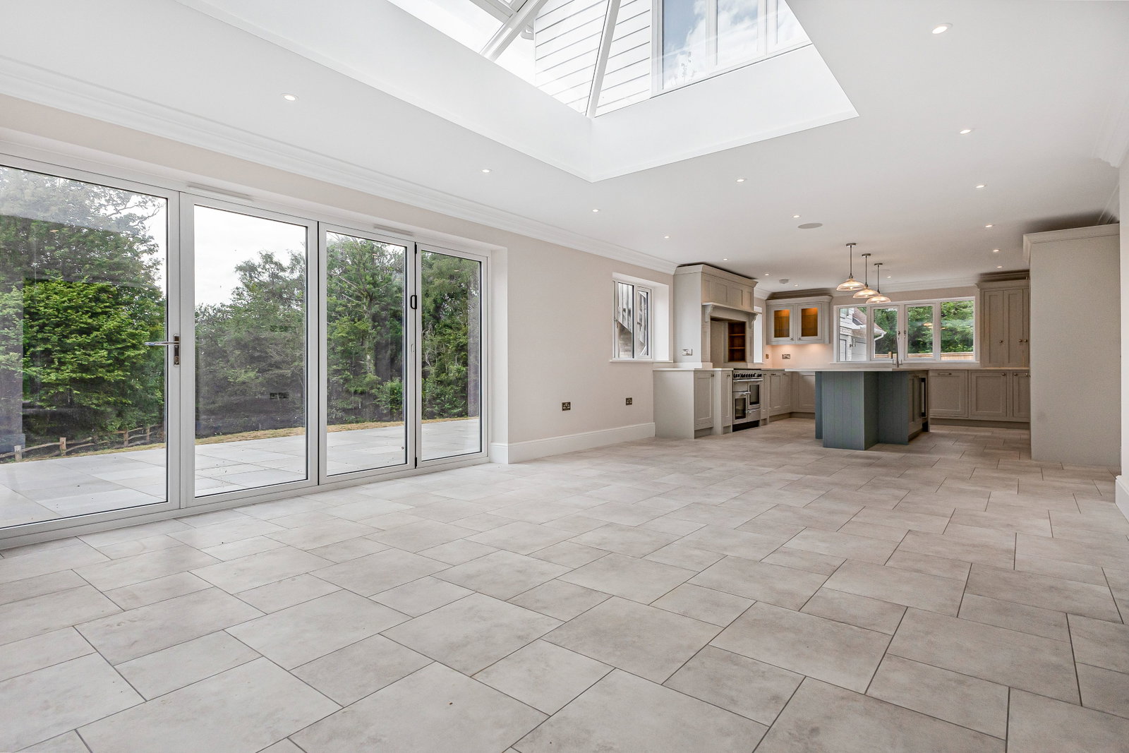 Detached House in Crowborough