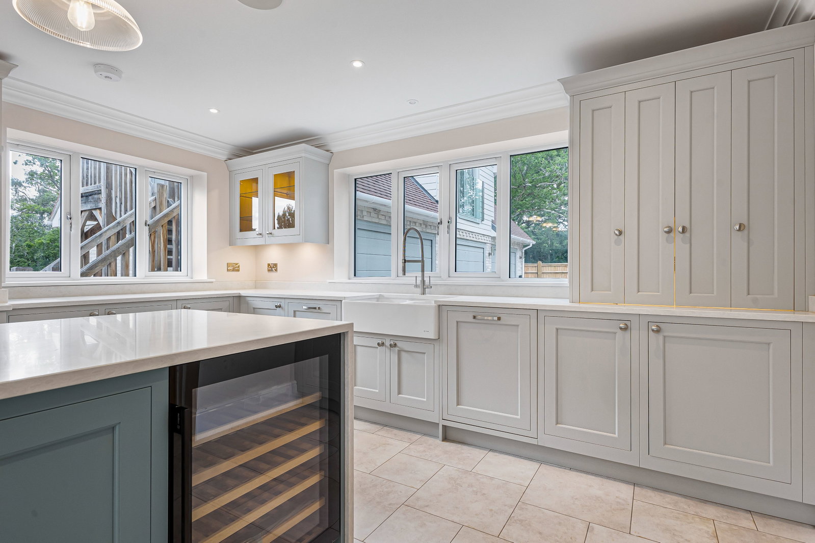 Detached House in Crowborough