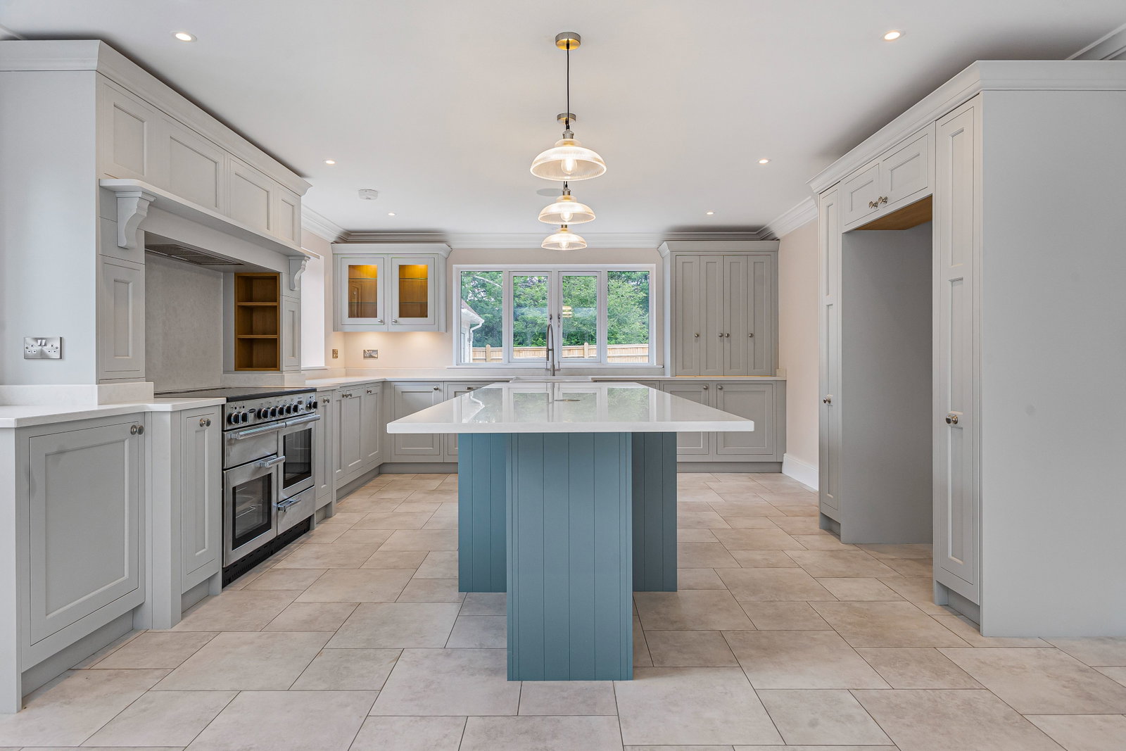 Detached House in Crowborough
