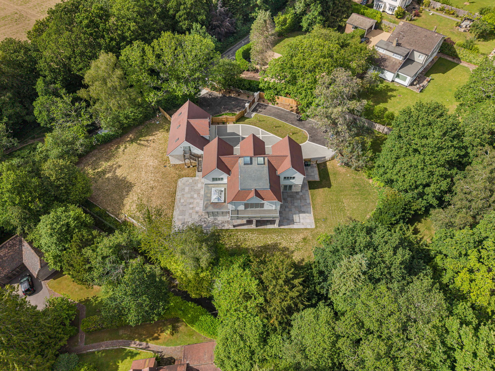 Detached House in Crowborough