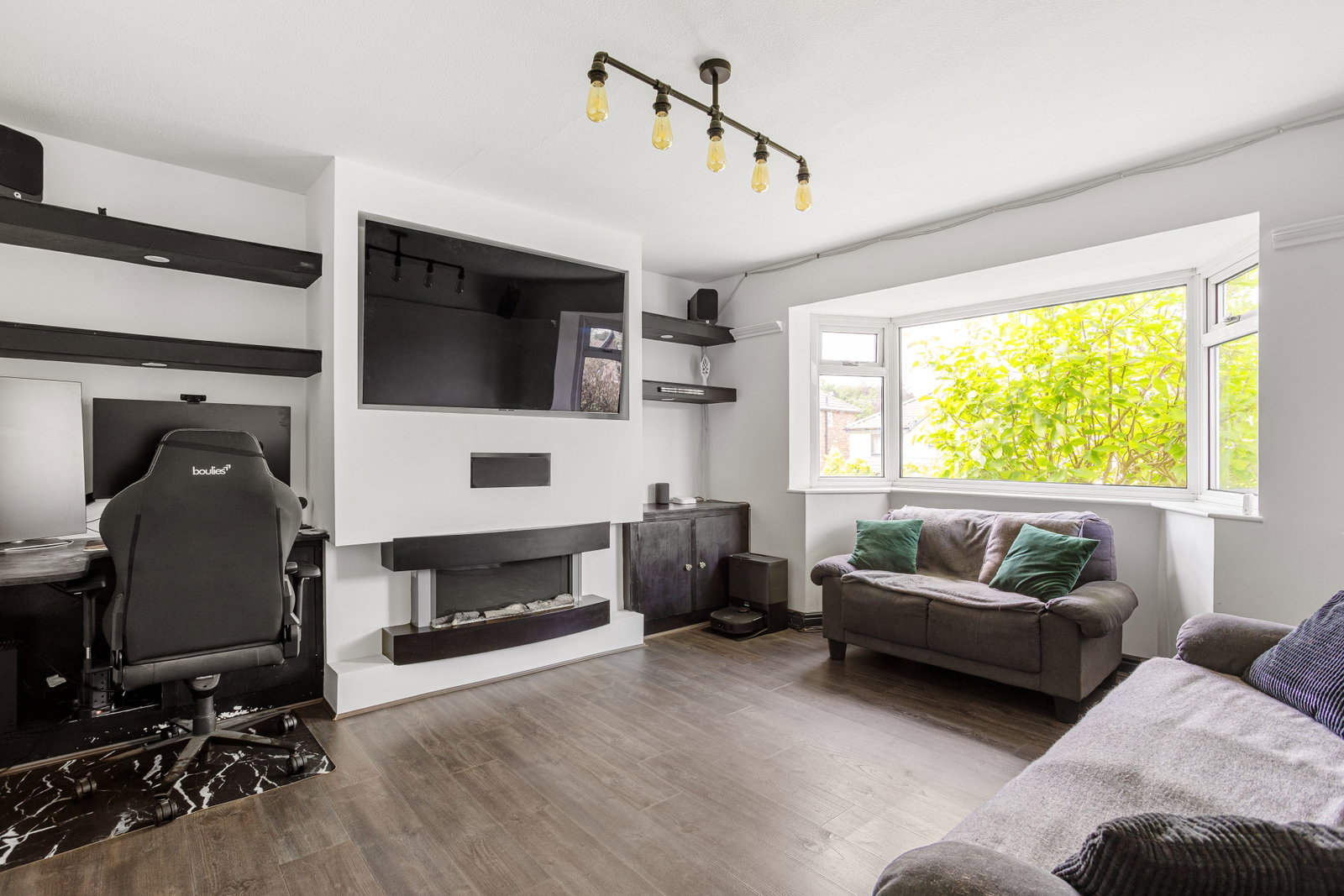 Semi Detached Bungalow in Knaresborough