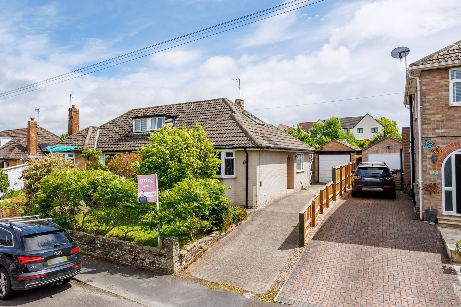 Semi Detached Bungalow in Knaresborough