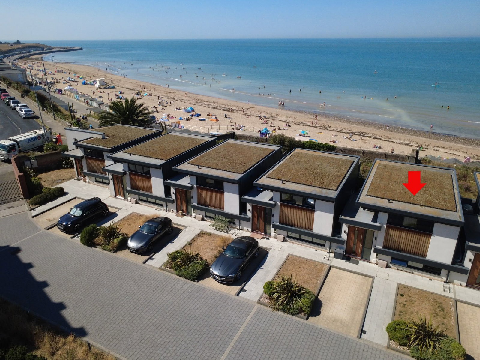Terraced House in Margate