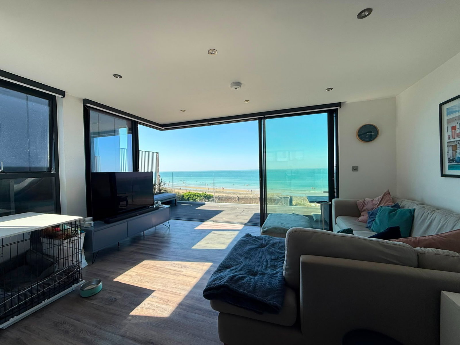 Terraced House in Margate 4