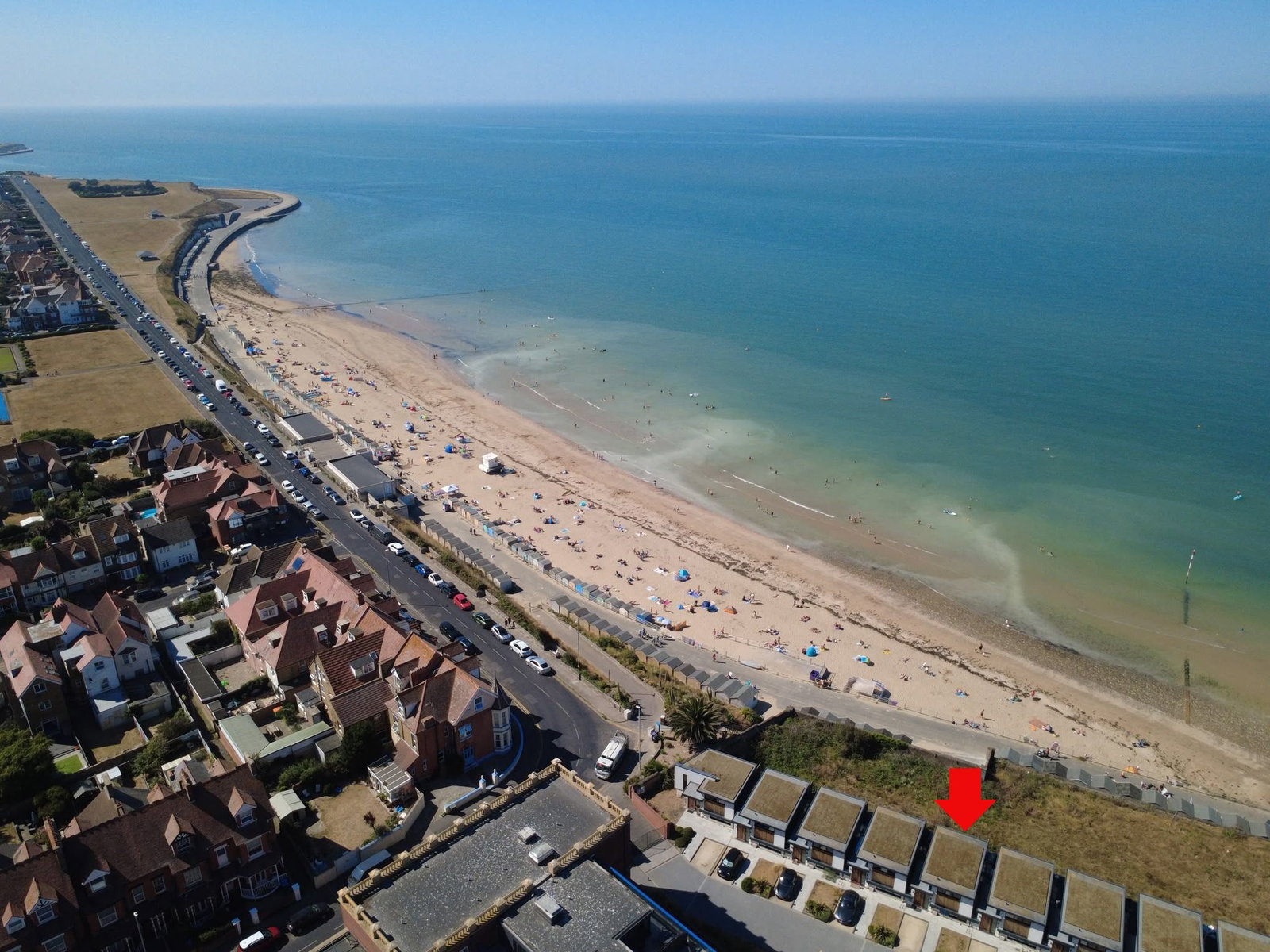 Terraced House in Margate 2