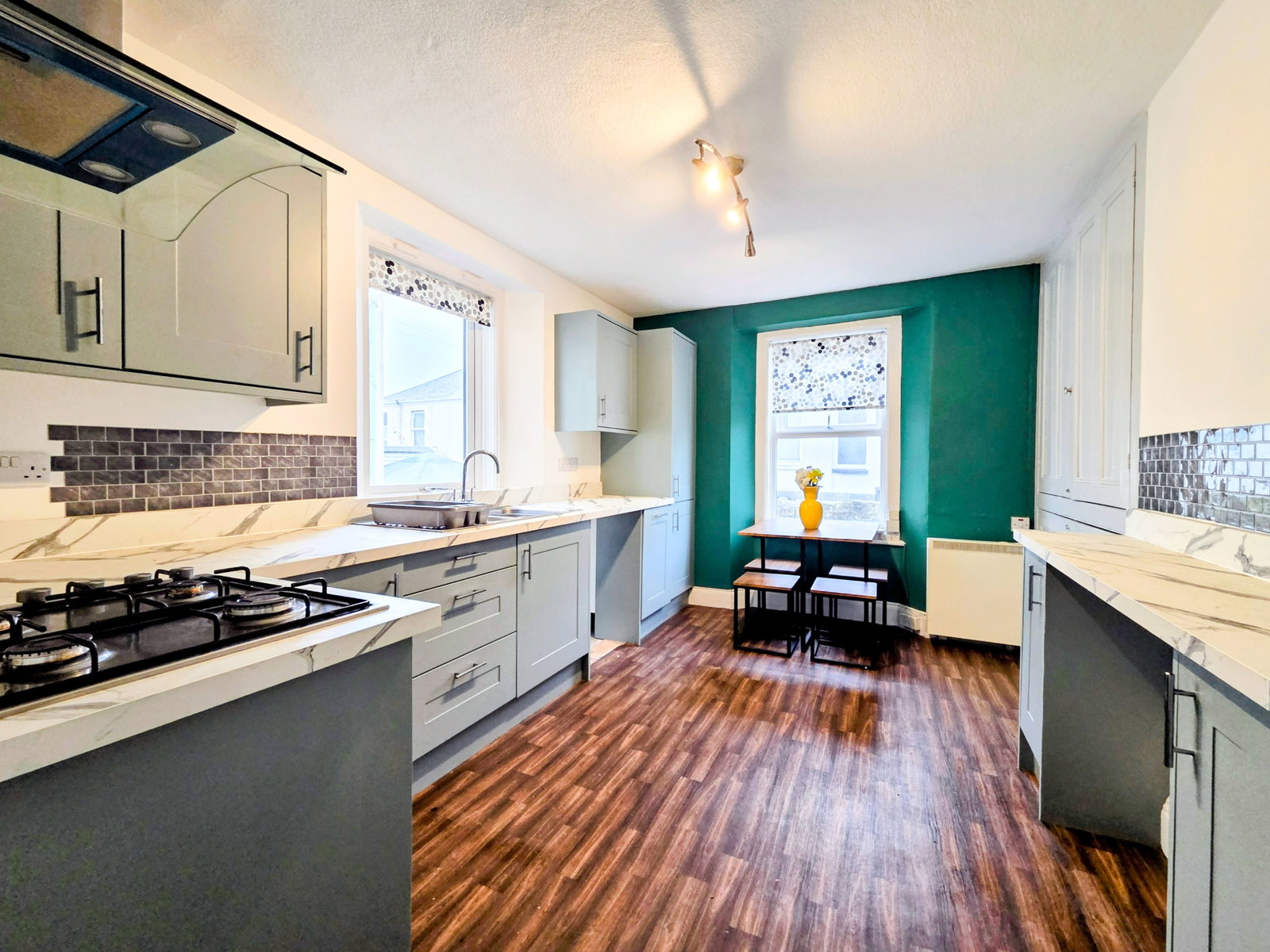Terraced House in Plymouth