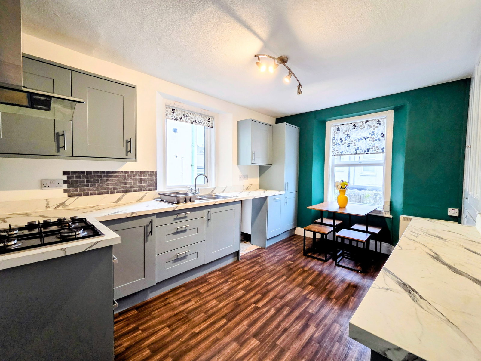 Terraced House in Plymouth