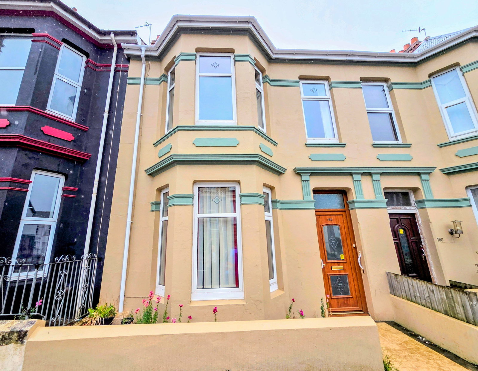 Terraced House in Plymouth