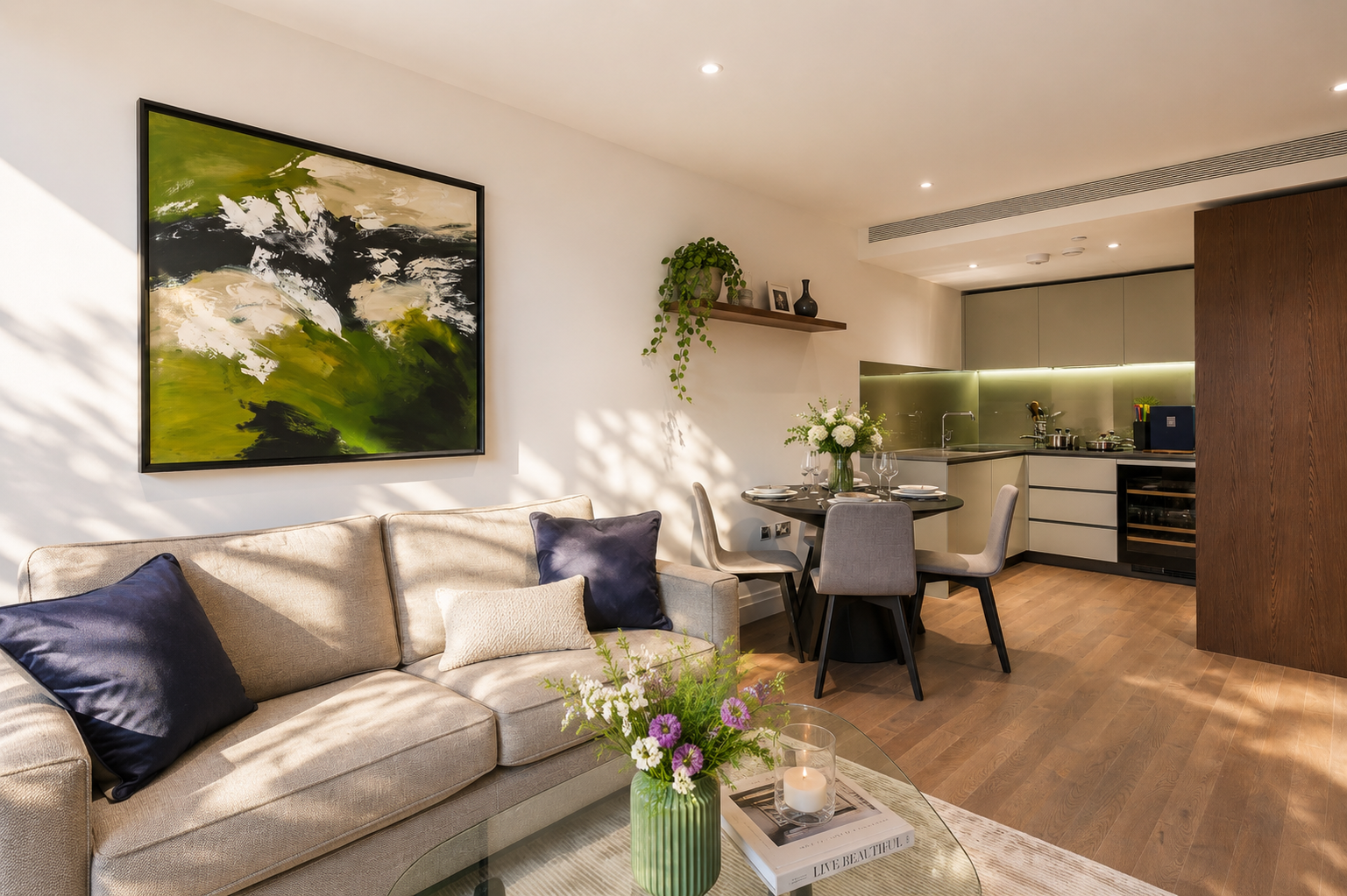 Apartment in London