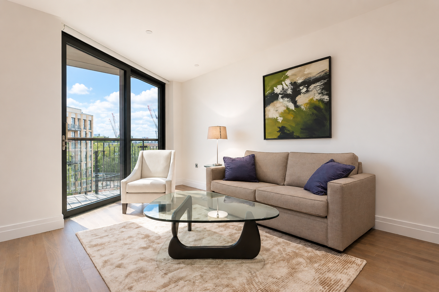 Apartment in London