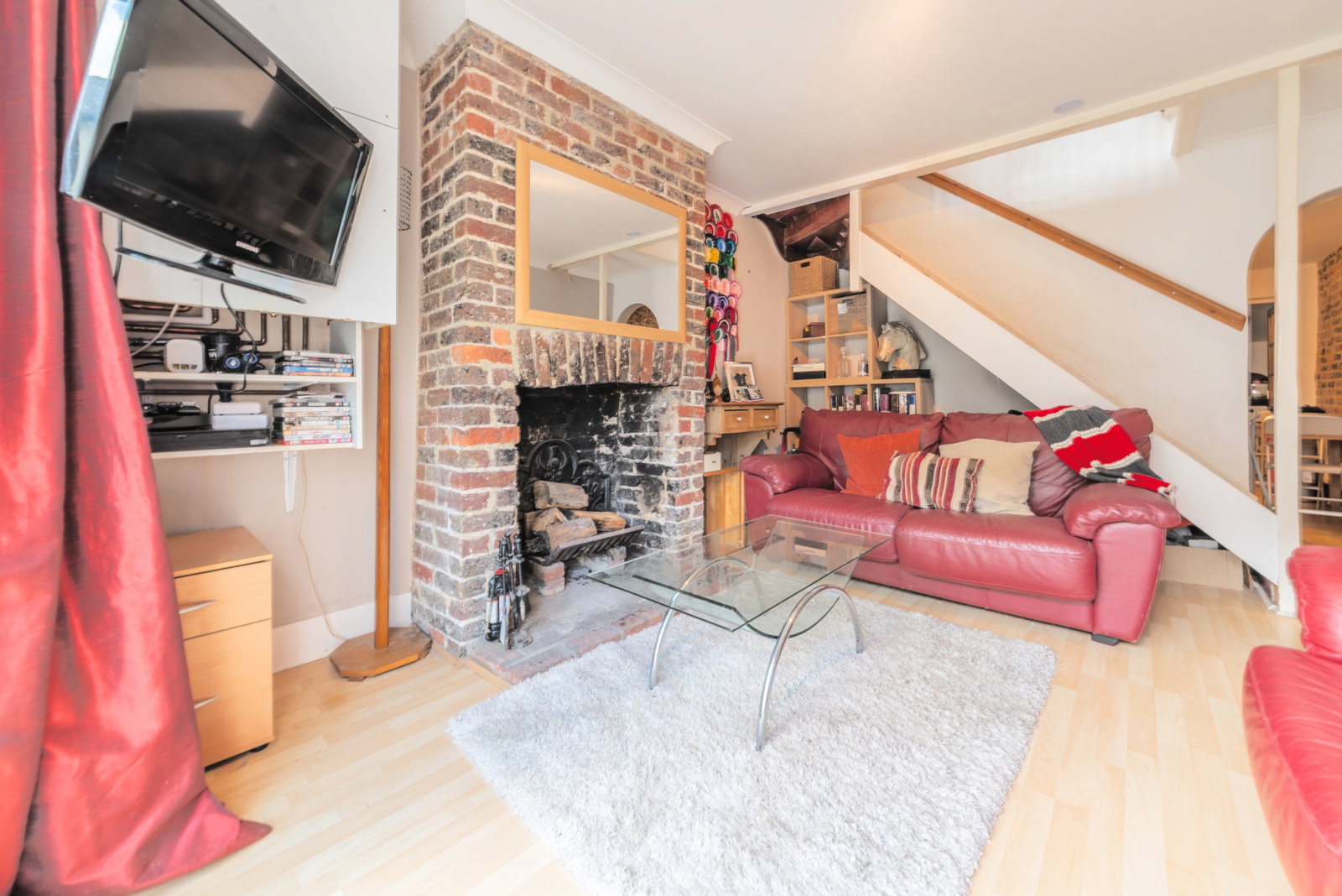 Terraced House in Tunbridge Wells