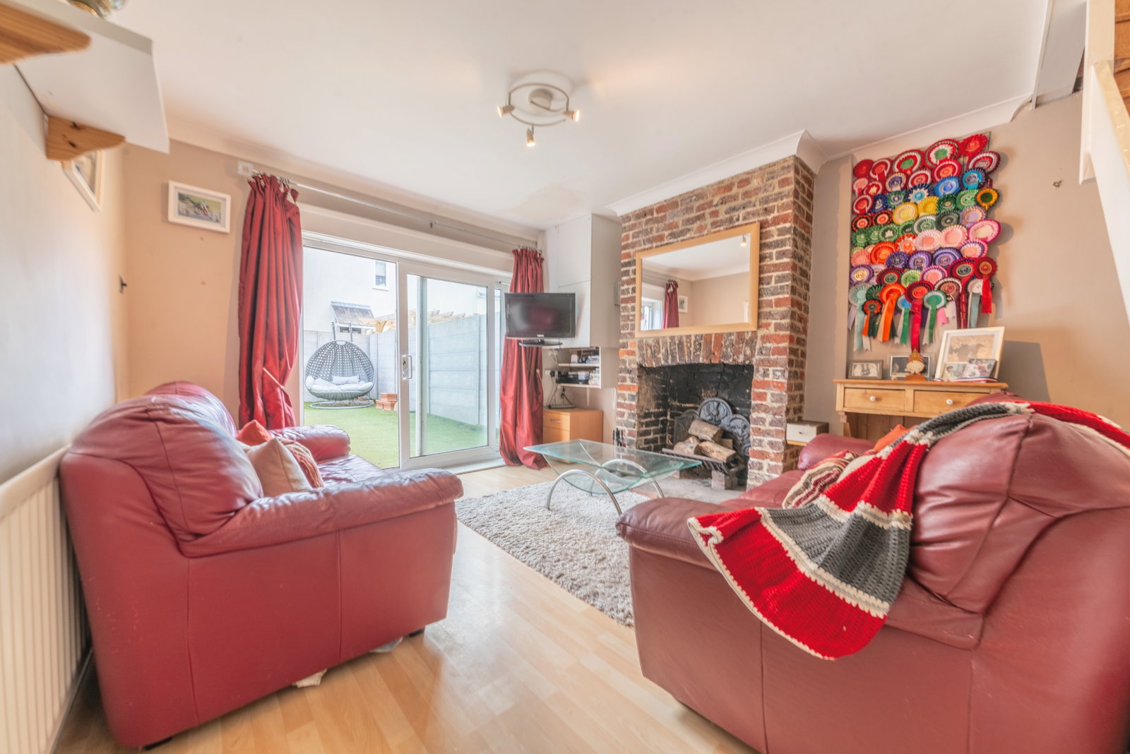 Terraced House in Tunbridge Wells