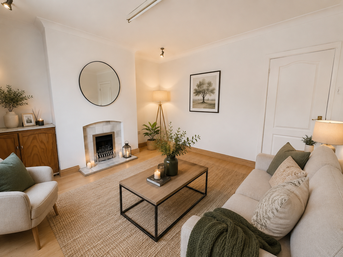 Terraced House in Mansfield