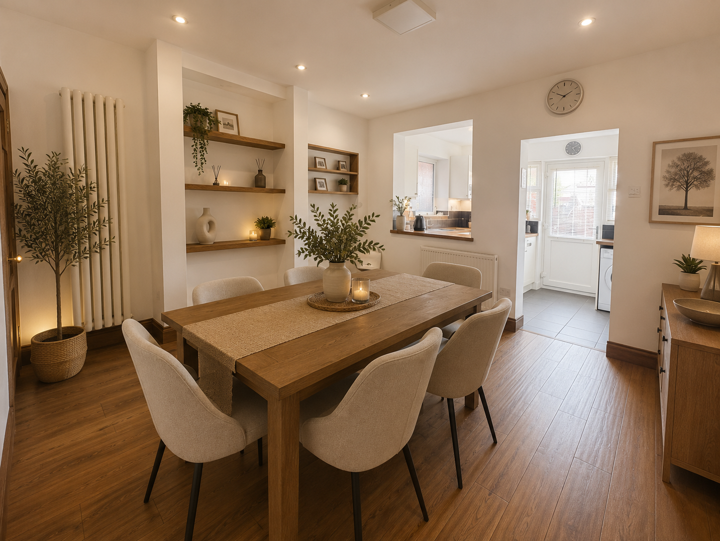 Terraced House in Mansfield