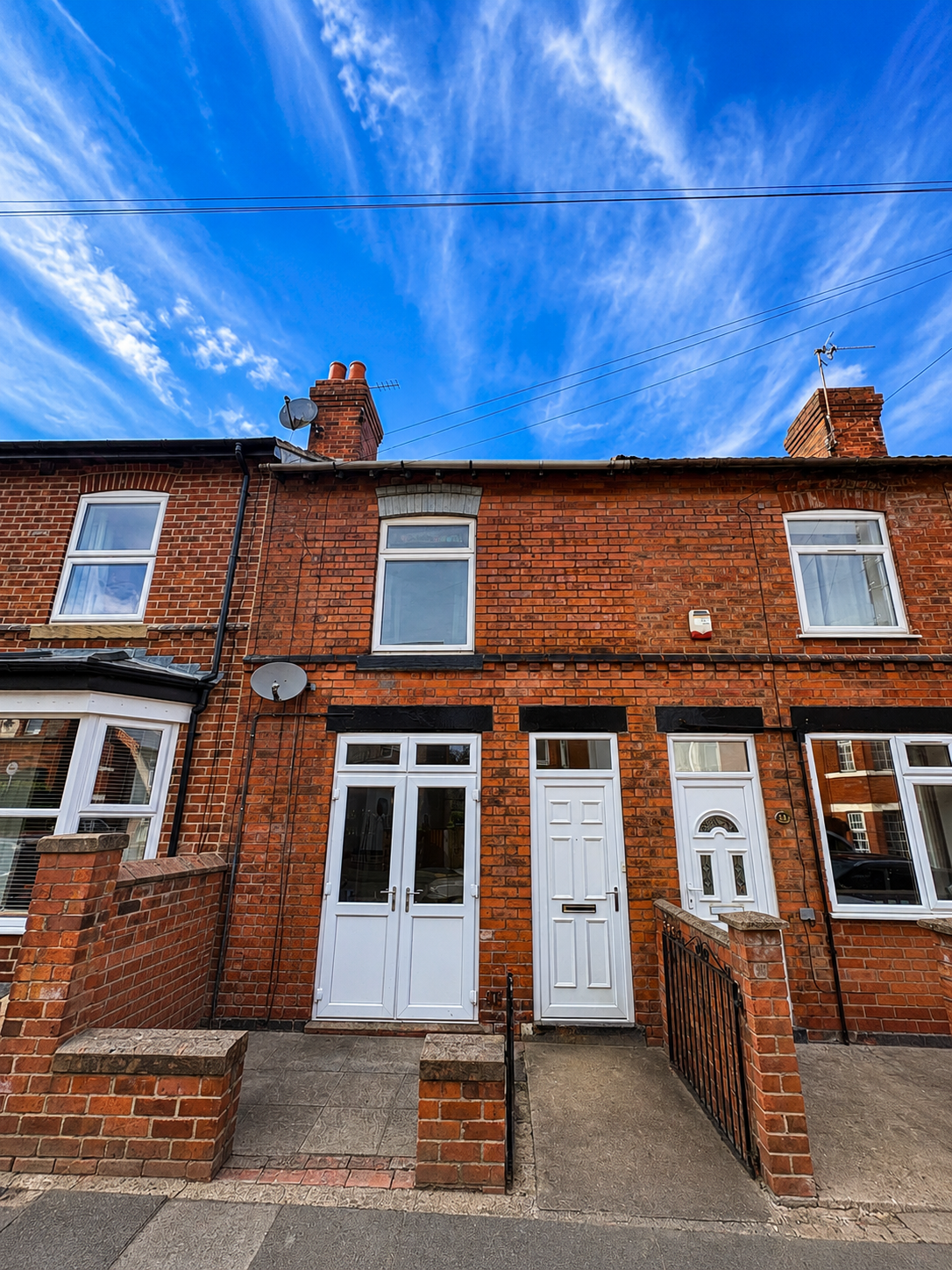 Terraced House in Mansfield