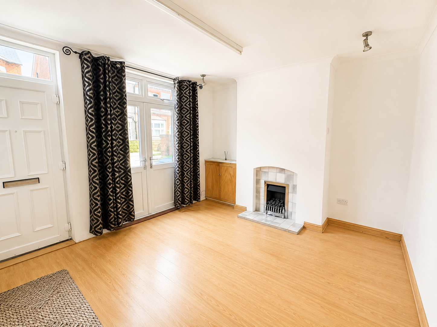 Terraced House in Mansfield