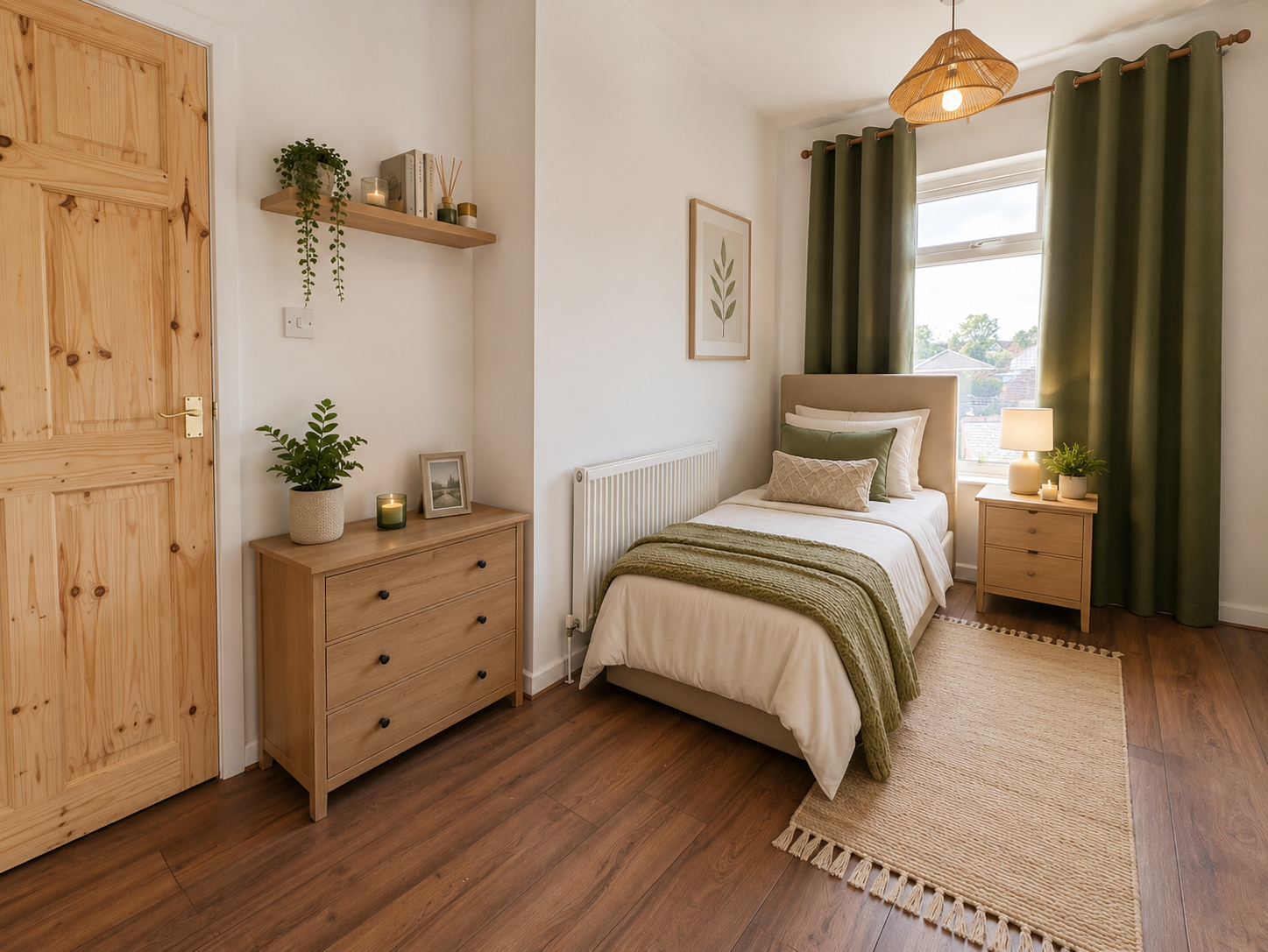 Terraced House in Mansfield