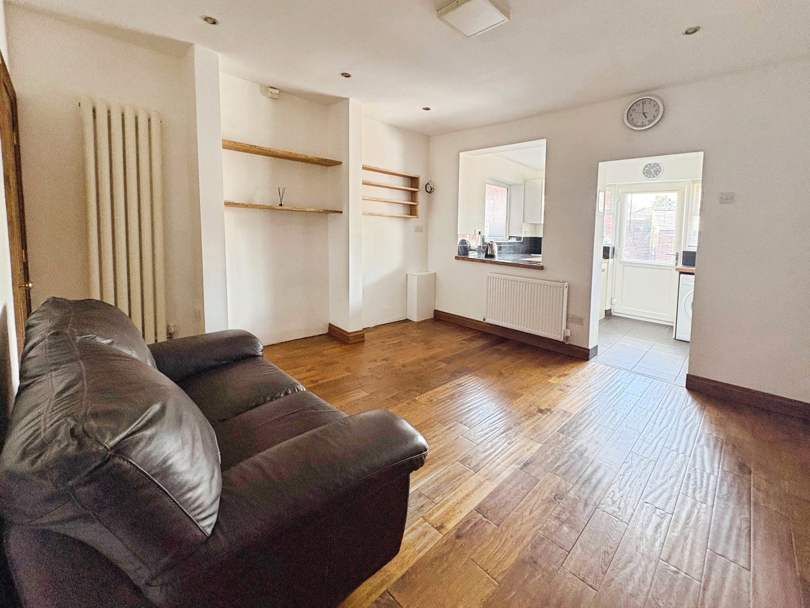 Terraced House in Mansfield 4