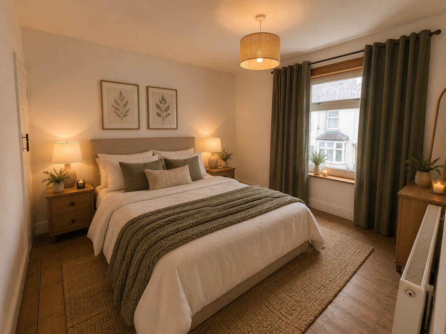 Terraced House in Mansfield