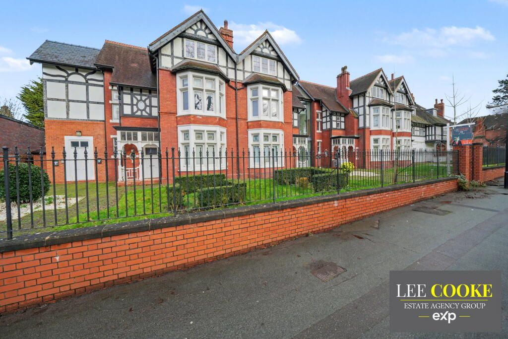 Flat in Wolverhampton