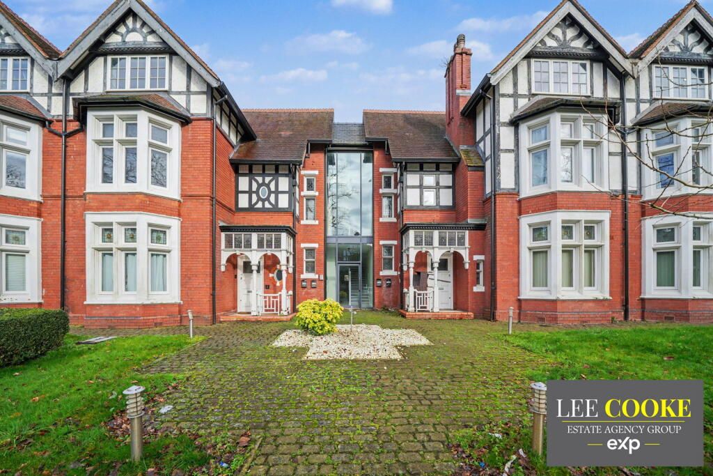 Flat in Wolverhampton