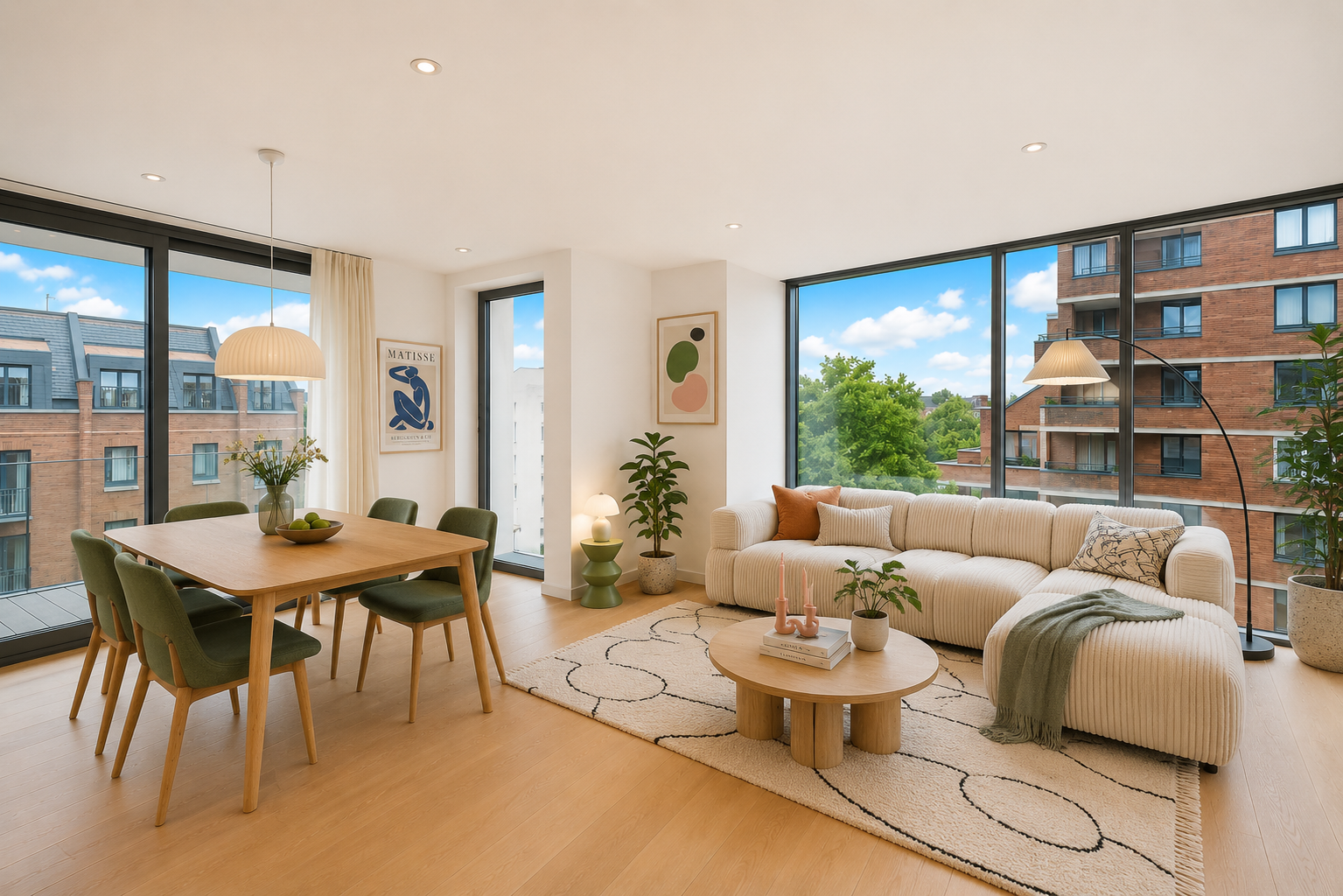 Apartment in London