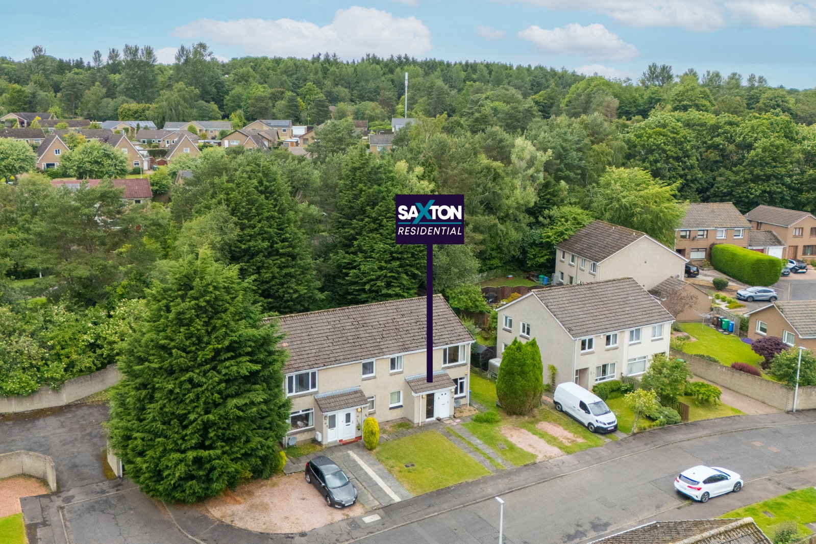 Flat in Glenrothes