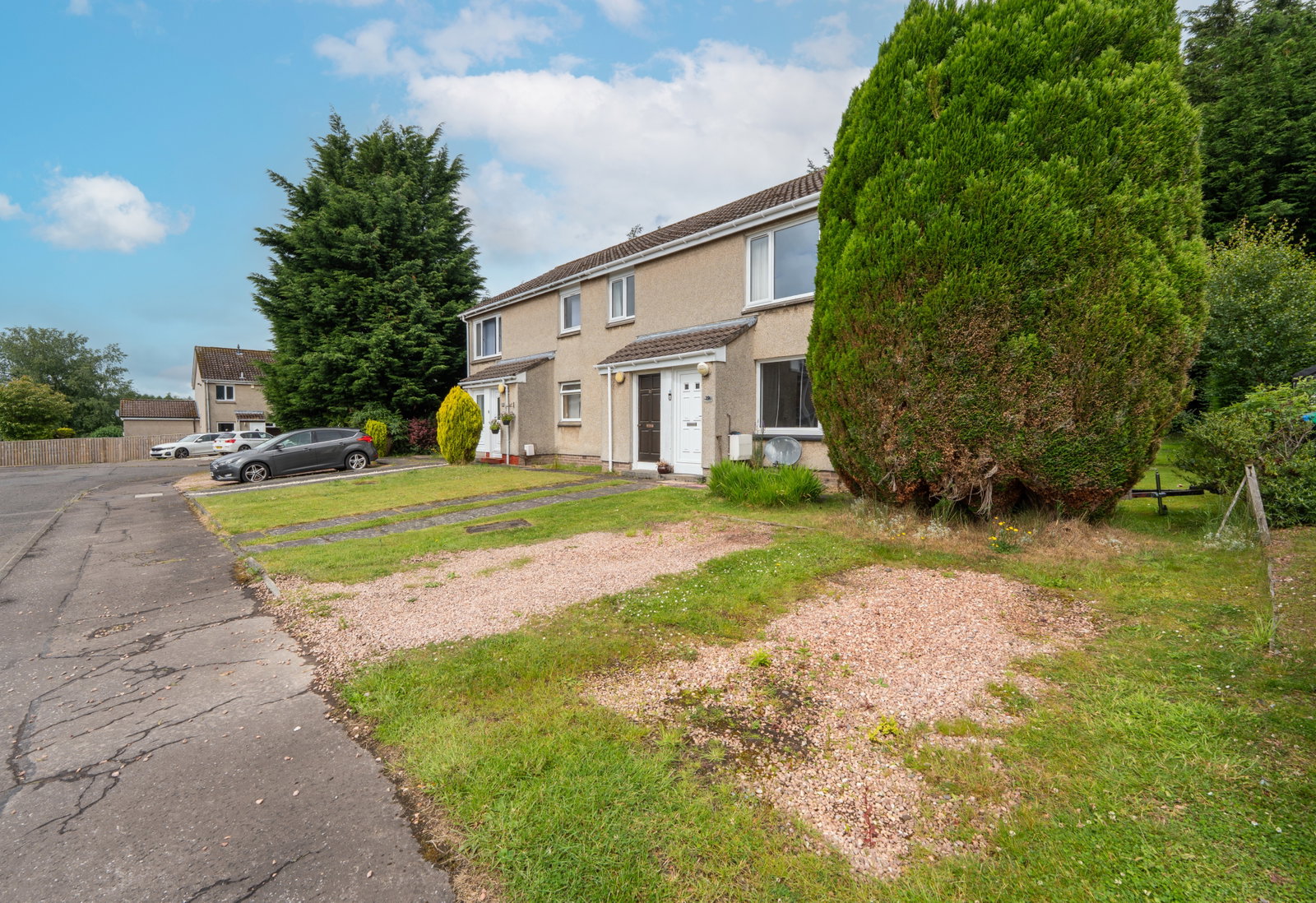 Flat in Glenrothes