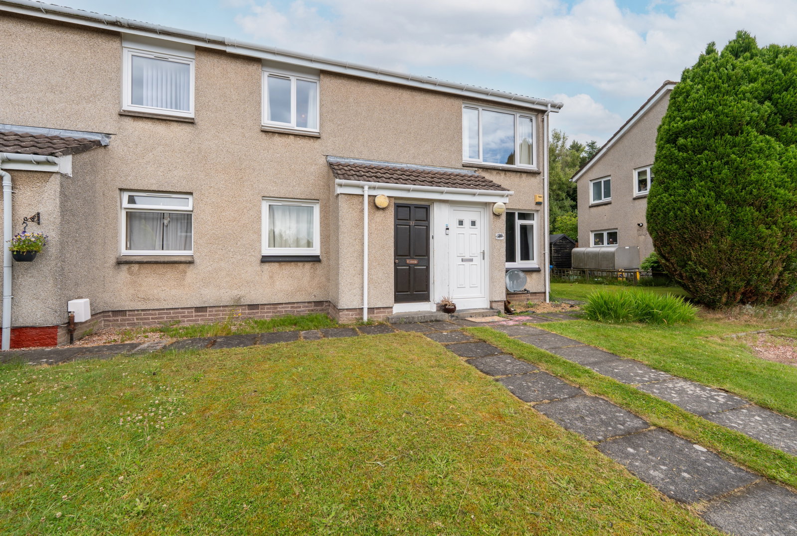 Flat in Glenrothes