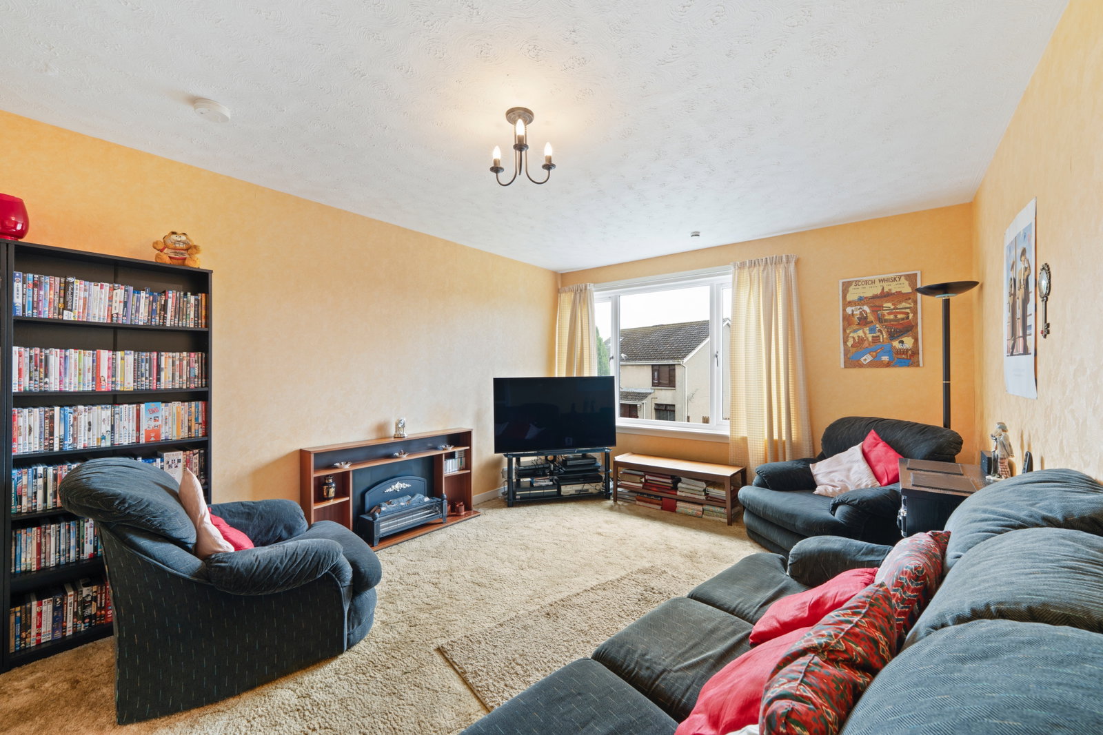 Flat in Glenrothes