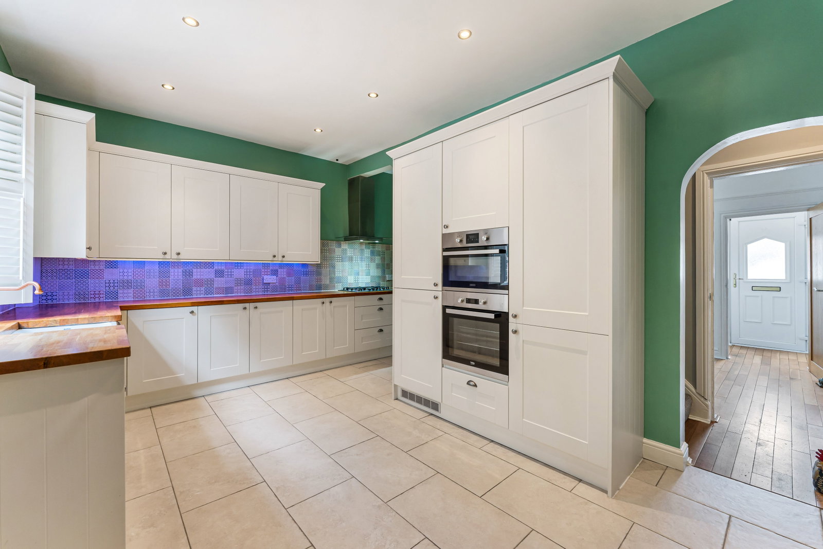 Terraced House in Wigan