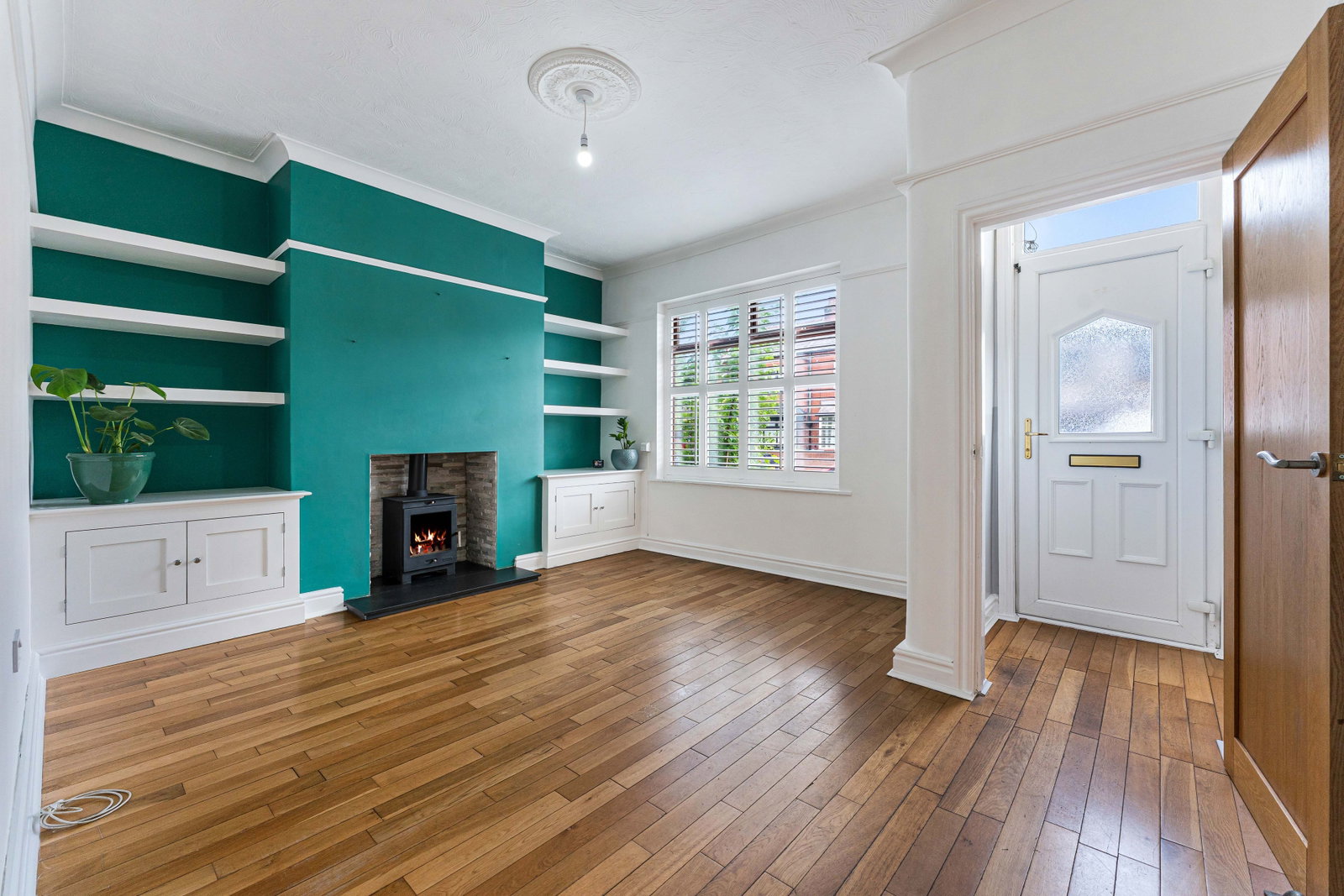 Terraced House in Wigan