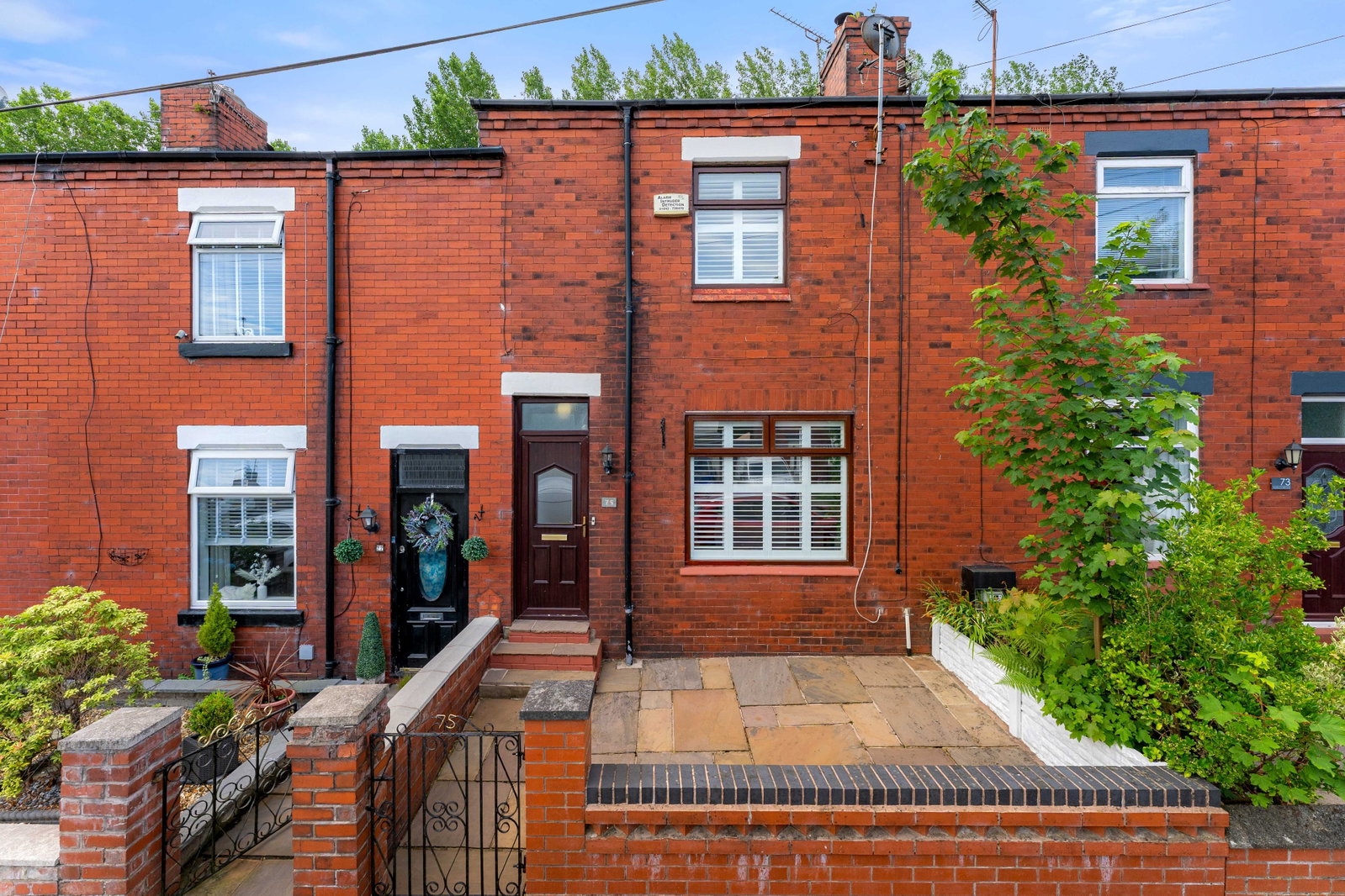 Terraced House in Wigan