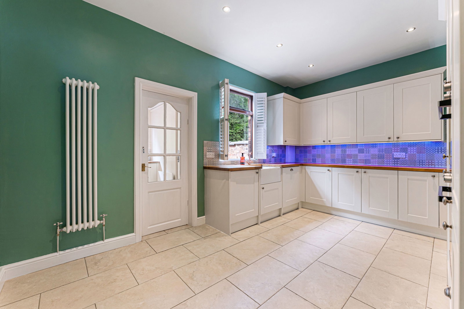 Terraced House in Wigan