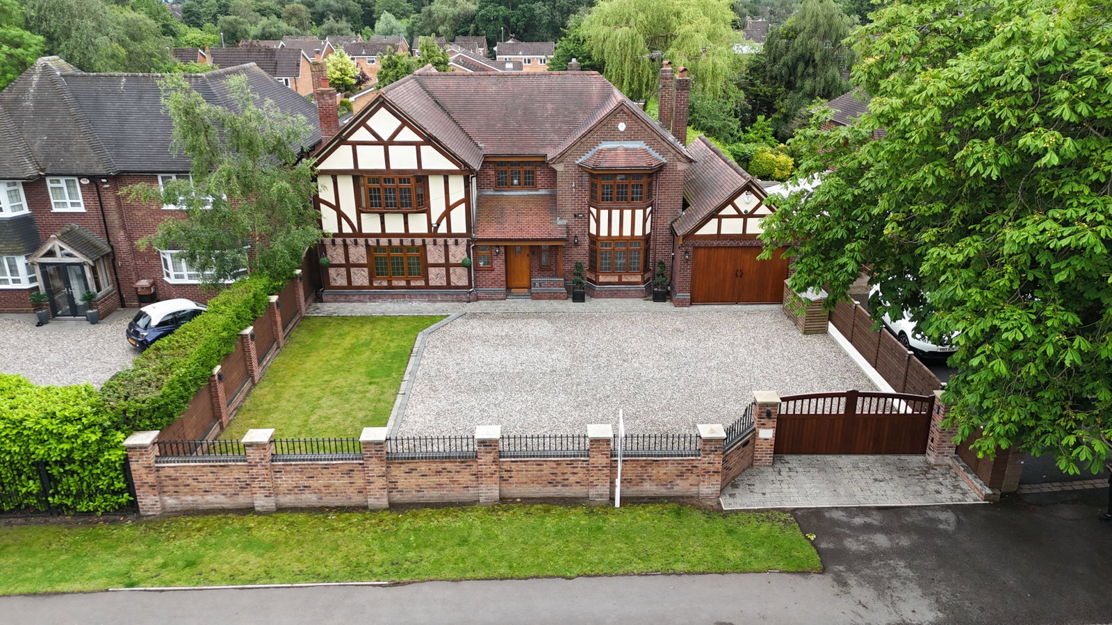 Detached House in Wolverhampton
