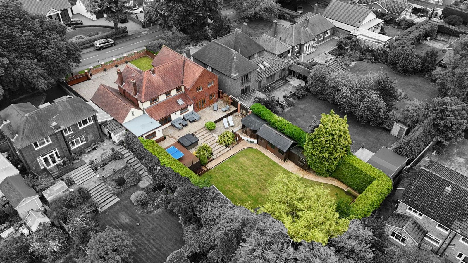 Detached House in Wolverhampton