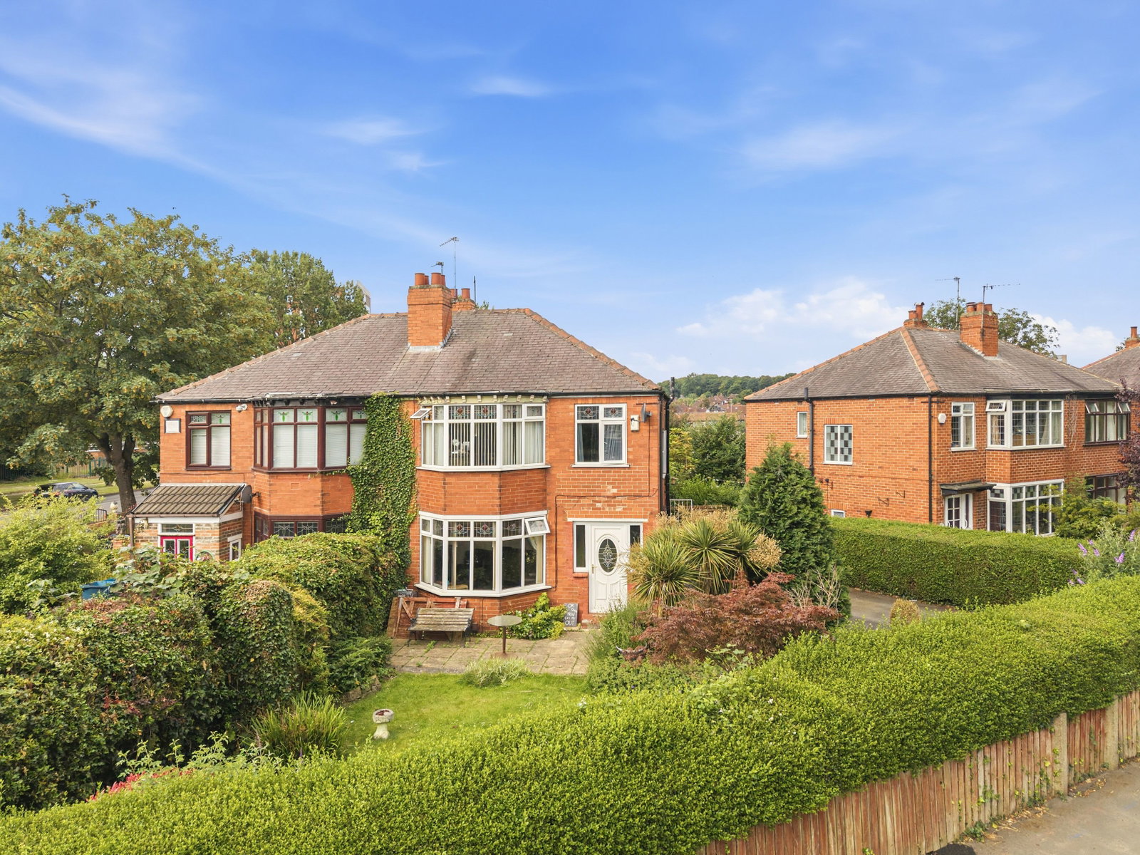 Semi Detached House in Leeds
