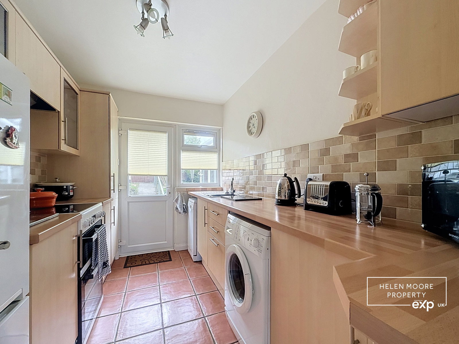 Terraced Bungalow in South Brent