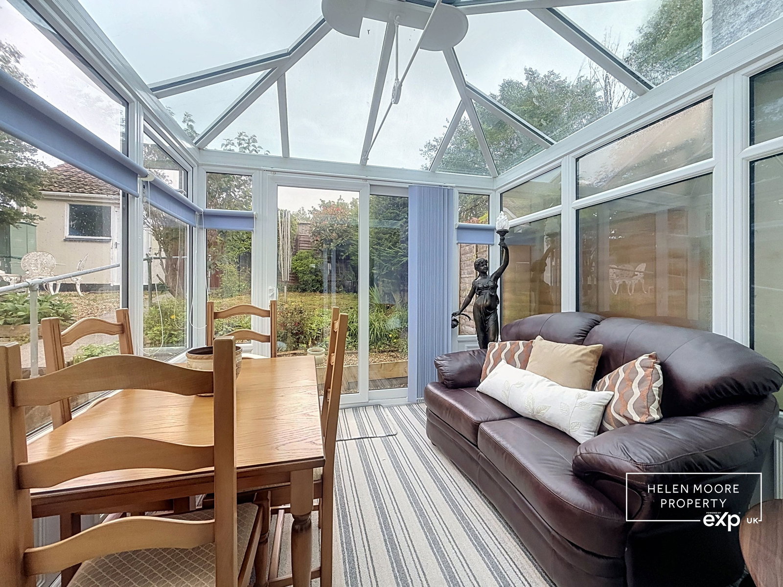 Terraced Bungalow in South Brent