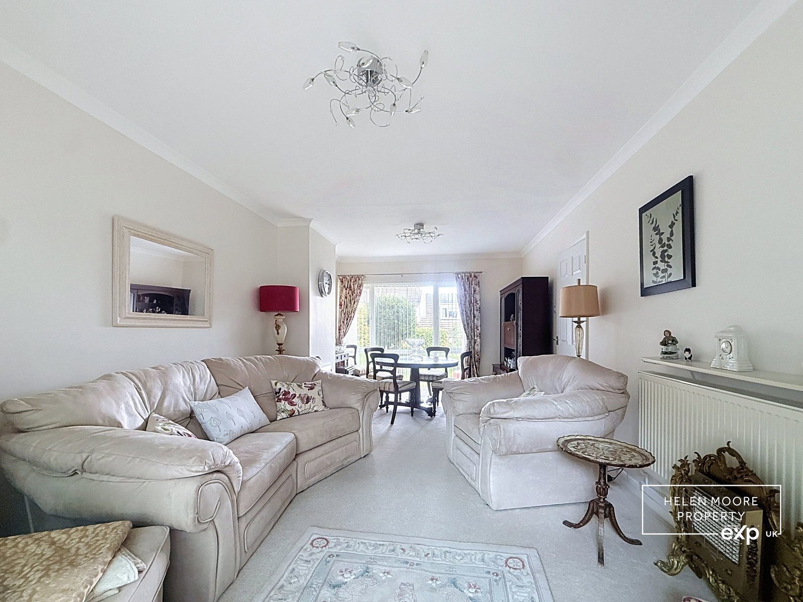 Terraced Bungalow in South Brent