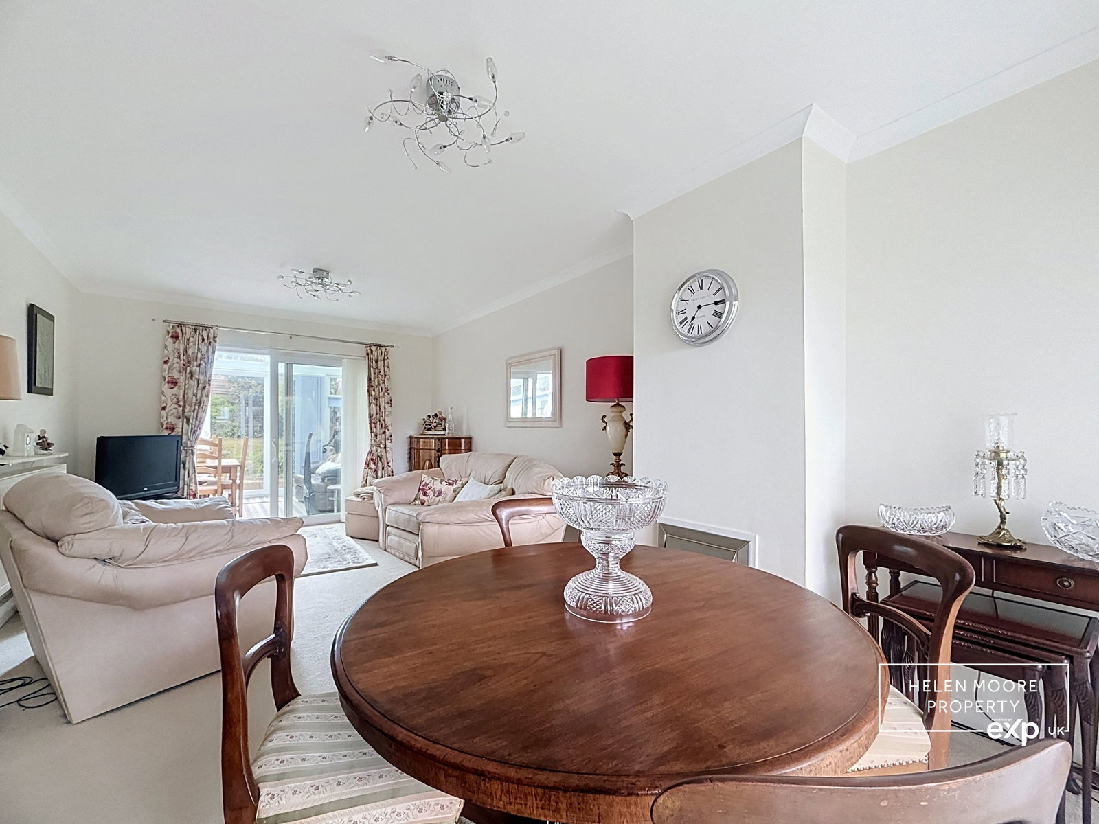 Terraced Bungalow in South Brent